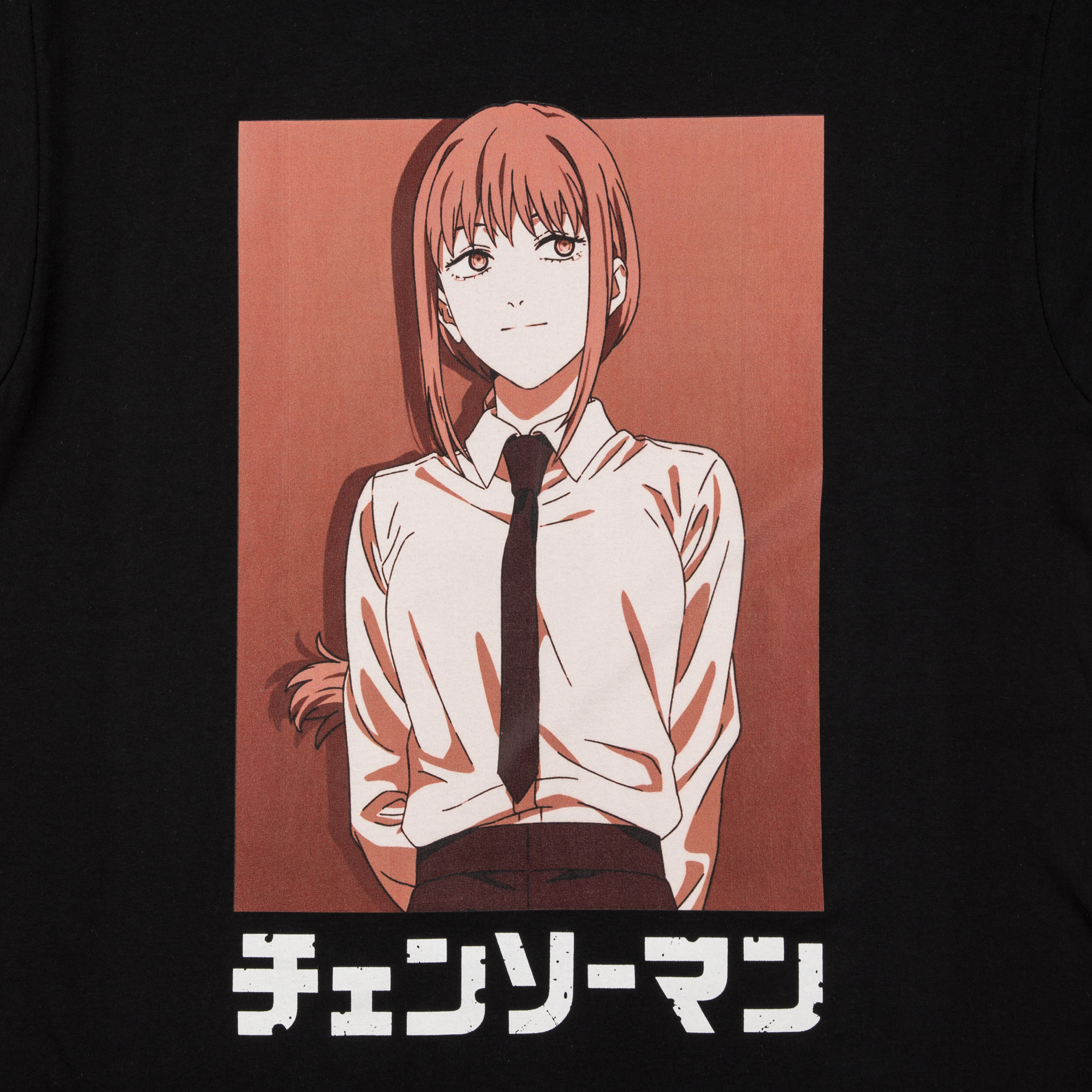 Chainsaw Man - Makima Katakana T-Shirt image count 1